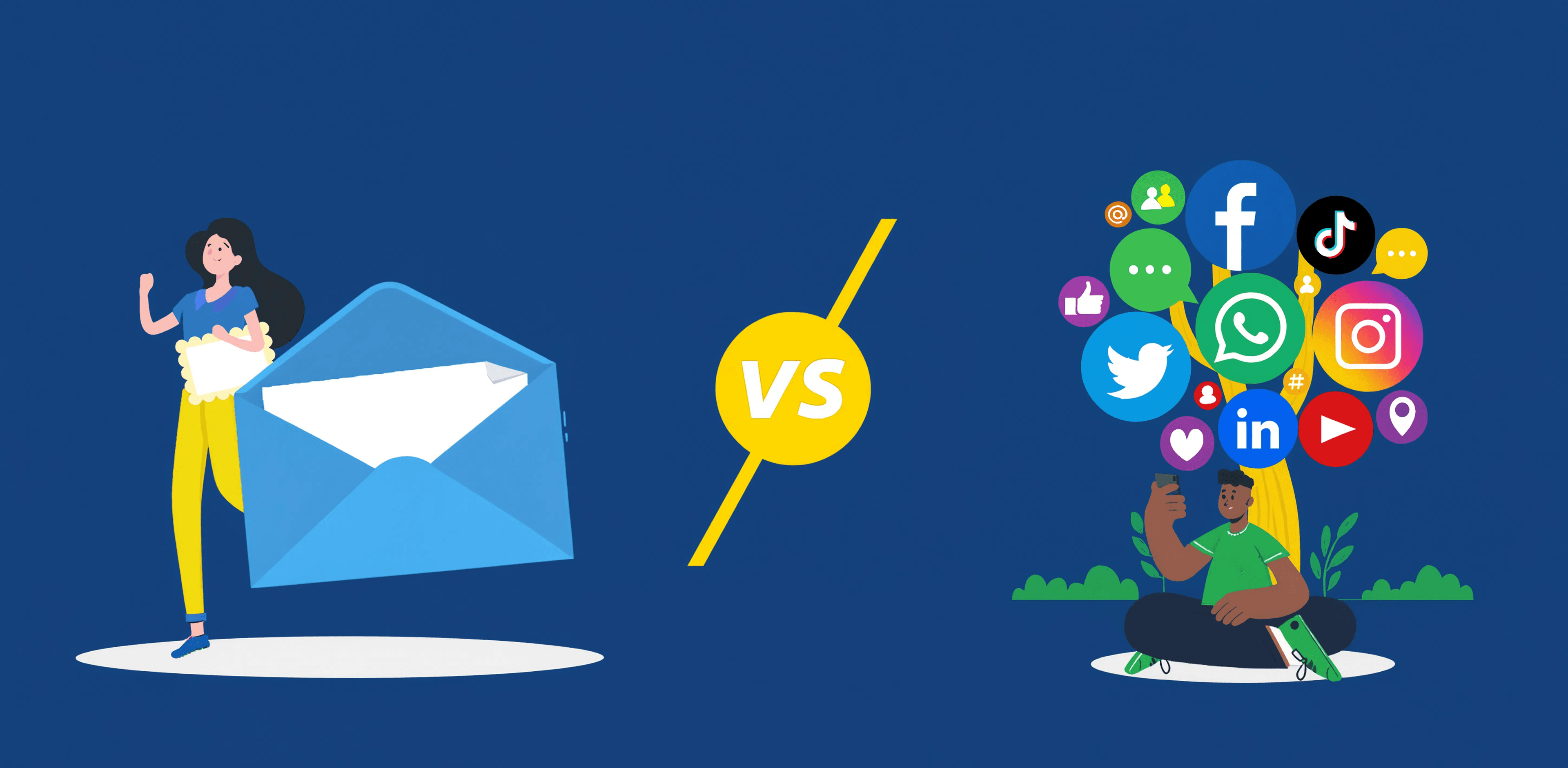 Why Email Marketing Still Outperforms Social Media in 2025