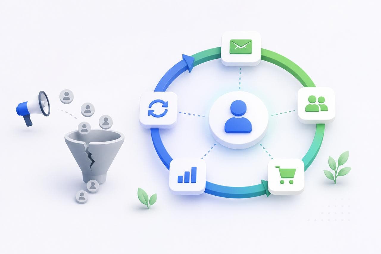 What Growth Marketing Actually Means (And Why Most Businesses Get It Wrong)