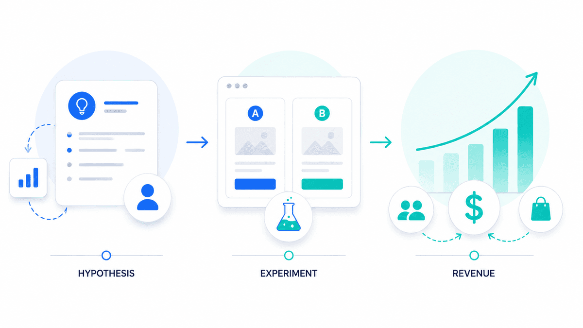 How to Run Growth Experiments That Actually Move Revenue (Not Just Vanity Metrics)